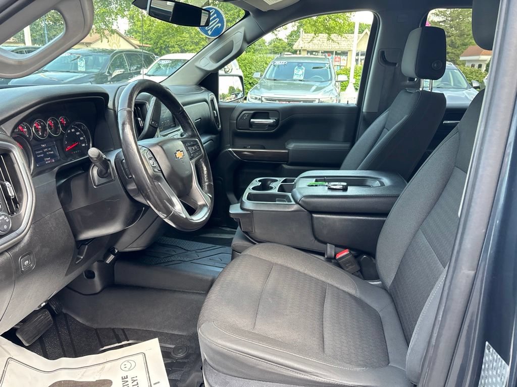 Certified 2019 Chevrolet Silverado 1500 LT w/ All-Star Edition AWD/4WD image 16