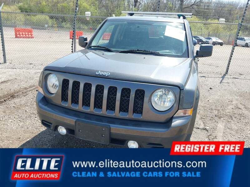 Used 2016 Jeep Patriot Sport FWD image 11