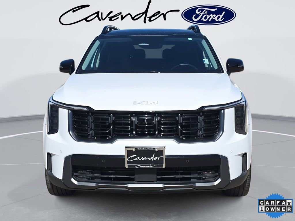 Used 2024 Kia Sorento SX image 2