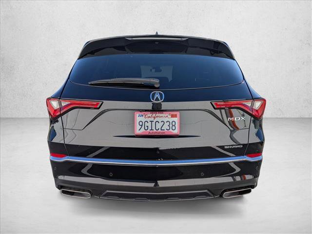 Certified 2023 Acura MDX SH-AWD w/ Technology Package image 7