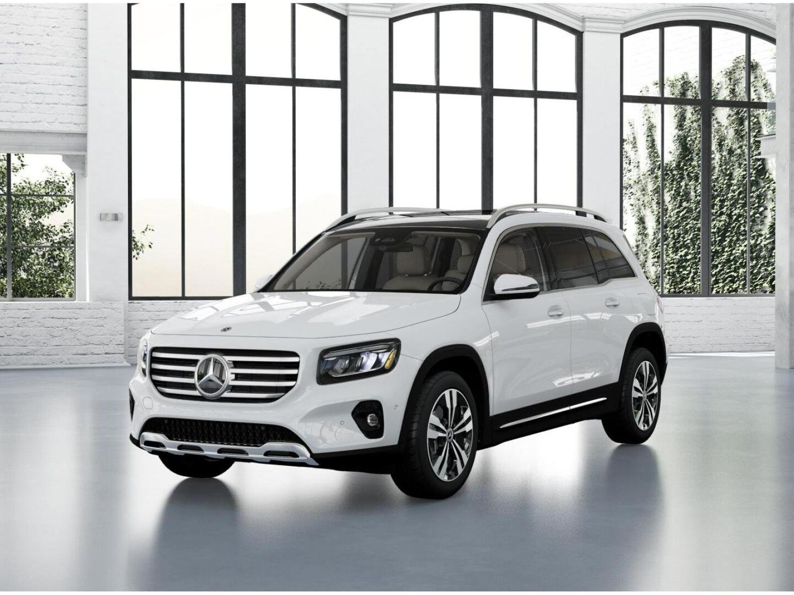 New 2026 Mercedes-Benz GLB 250 4MATIC image 42