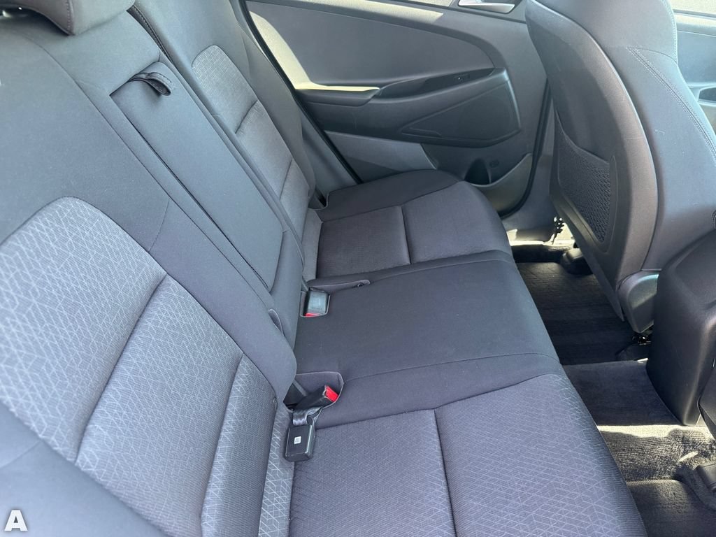 Used 2017 Hyundai Tucson SE FWD image 16