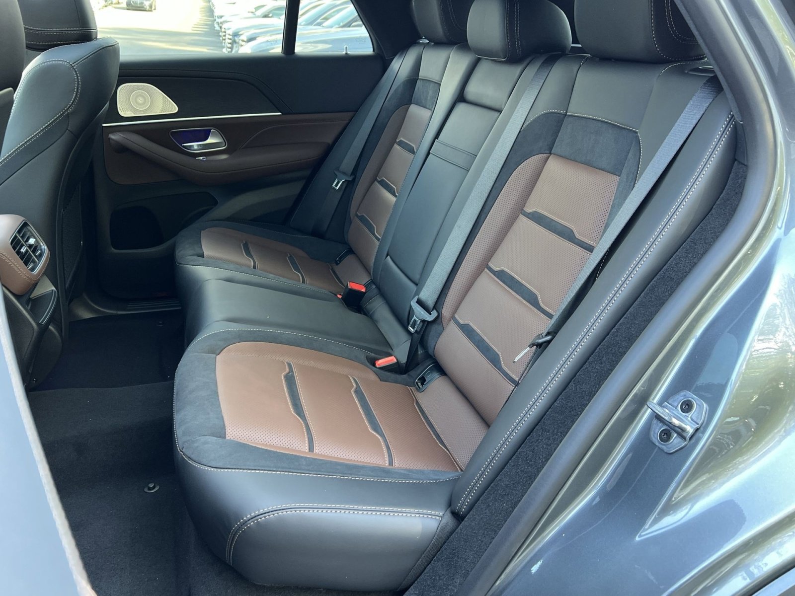 New 2026 Mercedes-Benz GLE 53 AMG 4MATIC Coupe image 23