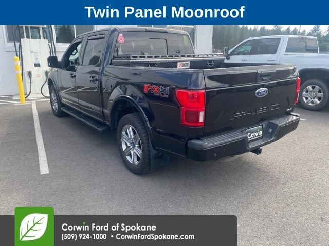 Used 2019 Ford F150 XLT w/ Equipment Group 302A Luxury AWD/4WD image 7