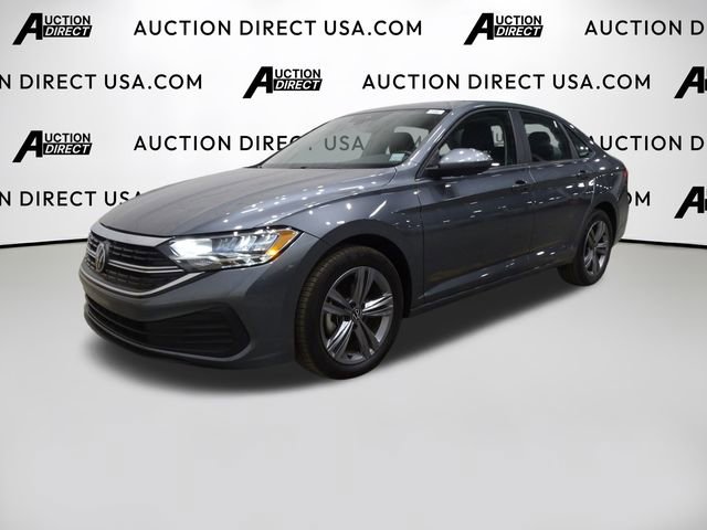 Used 2024 Volkswagen Jetta SE
