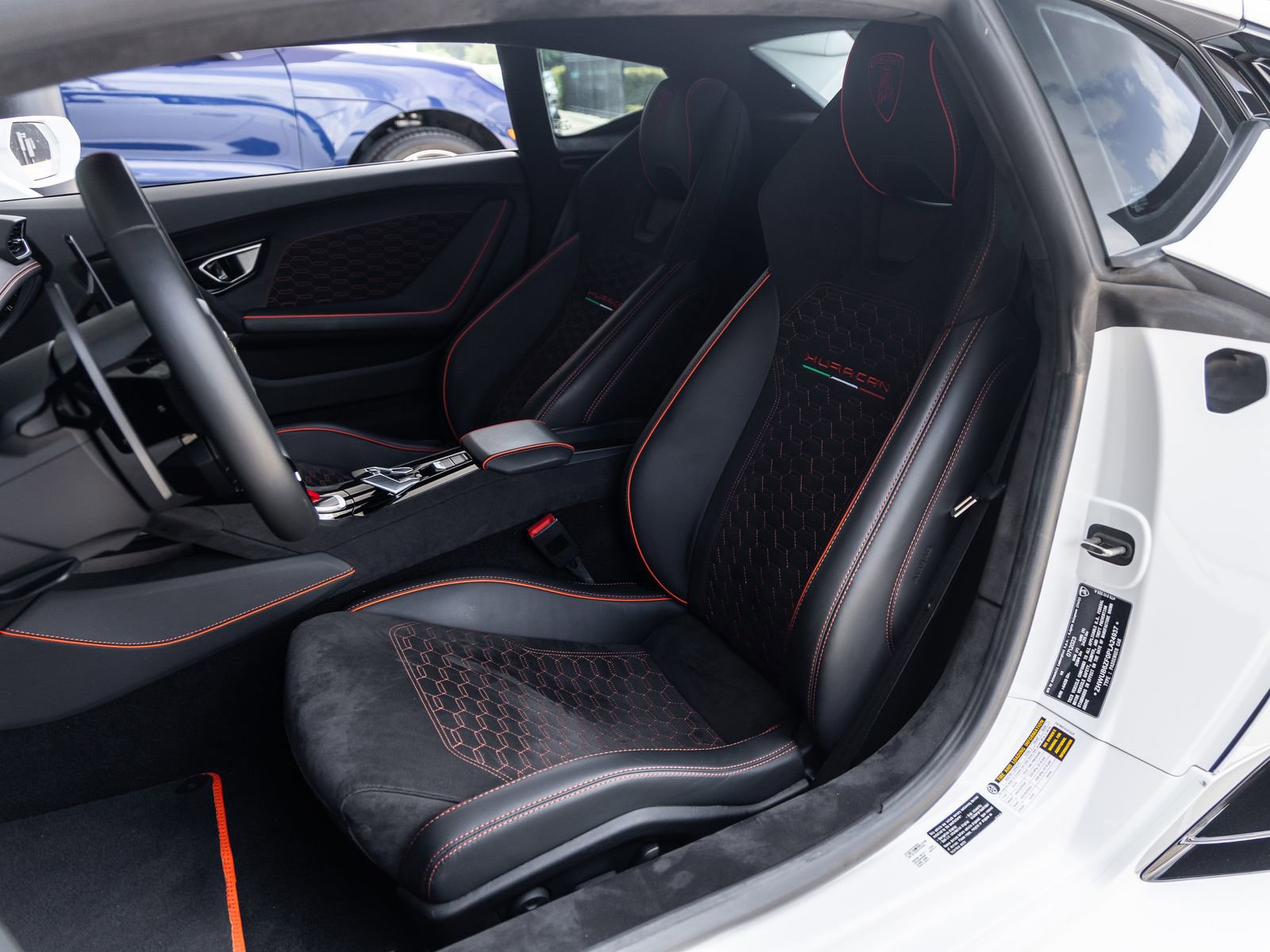 Used 2023 Lamborghini Huracan Tecnica RWD image 31