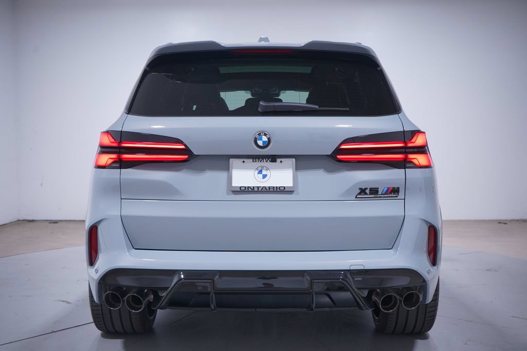 New 2026 BMW X5 M Competition w/ Executive Package AWD/4WD image 5