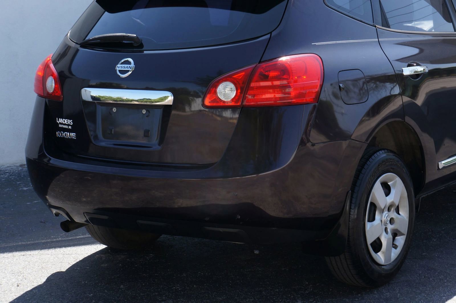 Used 2013 Nissan Rogue S FWD image 10