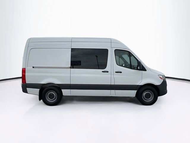 Used 2024 Mercedes-Benz Sprinter 2500 image 9
