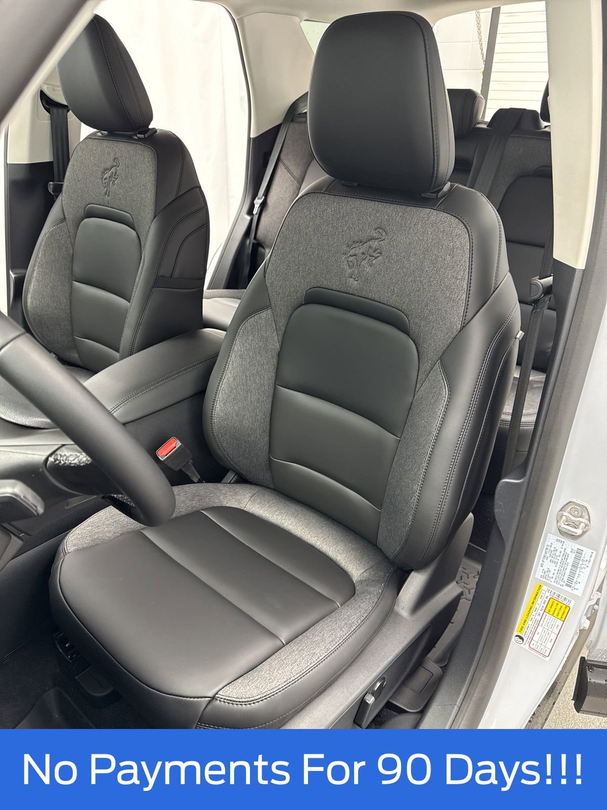 New 2026 Ford Bronco Sport Big Bend w/ Convenience Package image 10