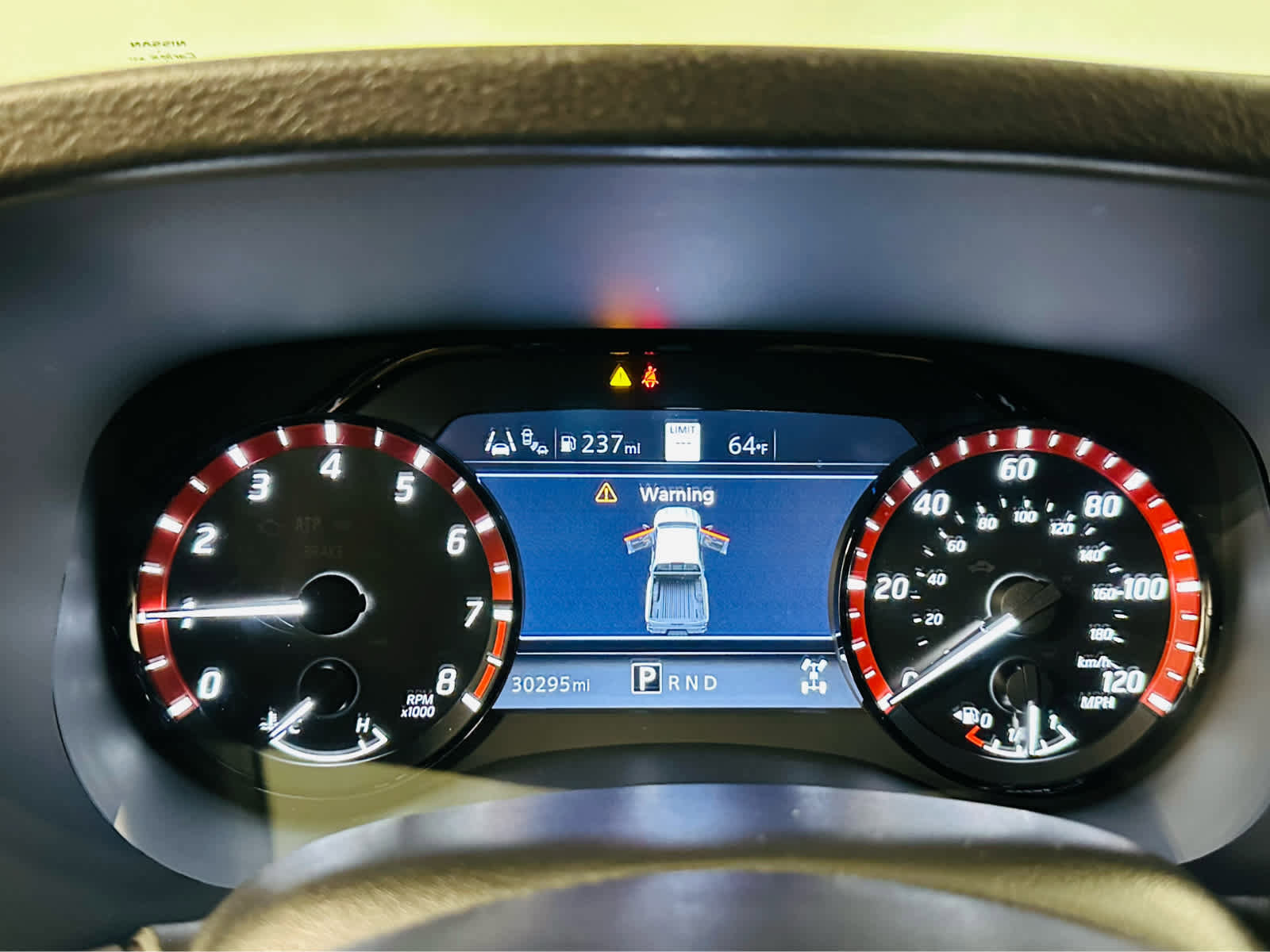 Used 2023 Nissan Frontier PRO-4X w/ Pro Convenience Package image 16