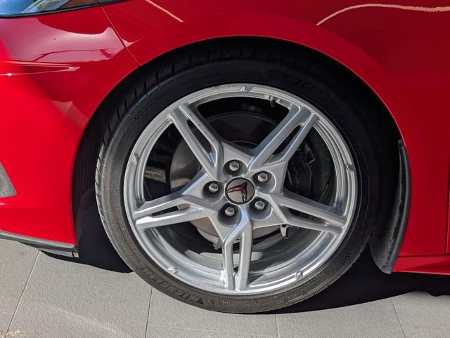 Certified 2021 Chevrolet Corvette Stingray Coupe w/ 1LT image 4