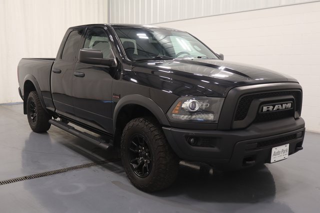 Certified 2021 RAM 1500 Classic Warlock w/ Electronics Group image 2