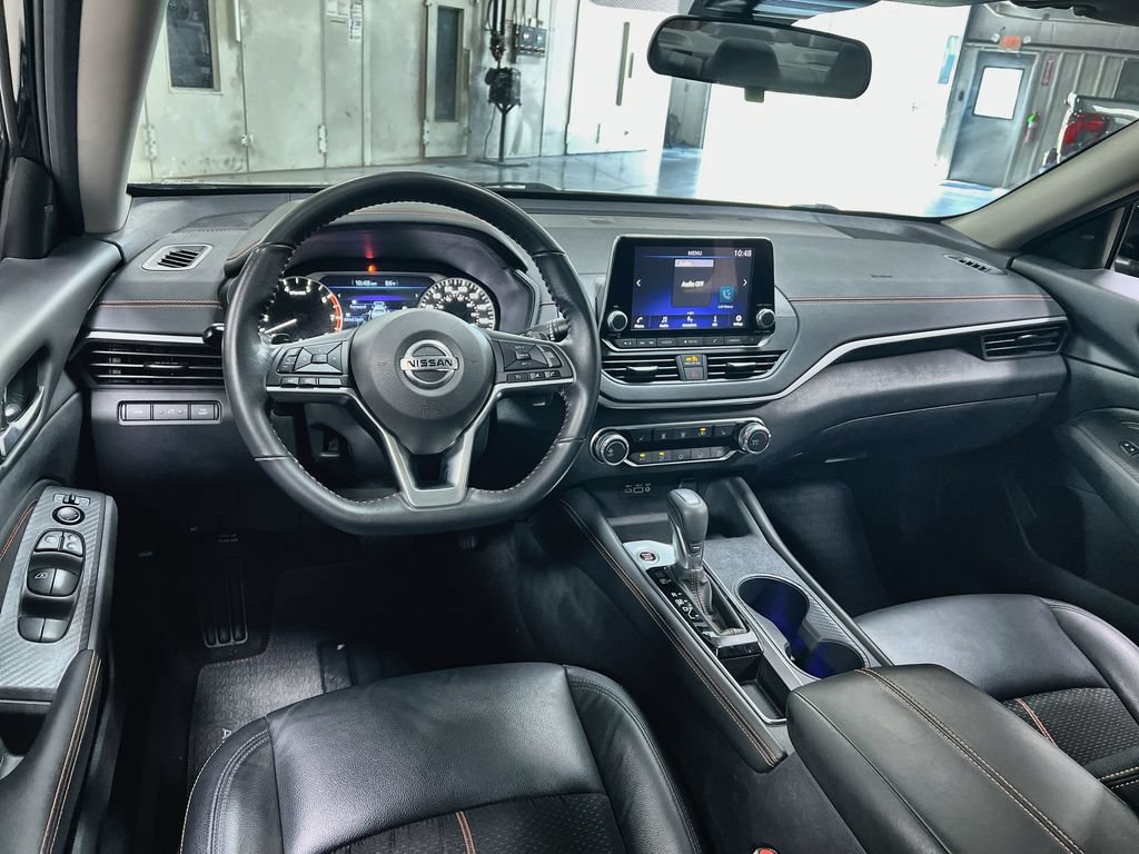 Used 2022 Nissan Altima 2.0 SR FWD image 20