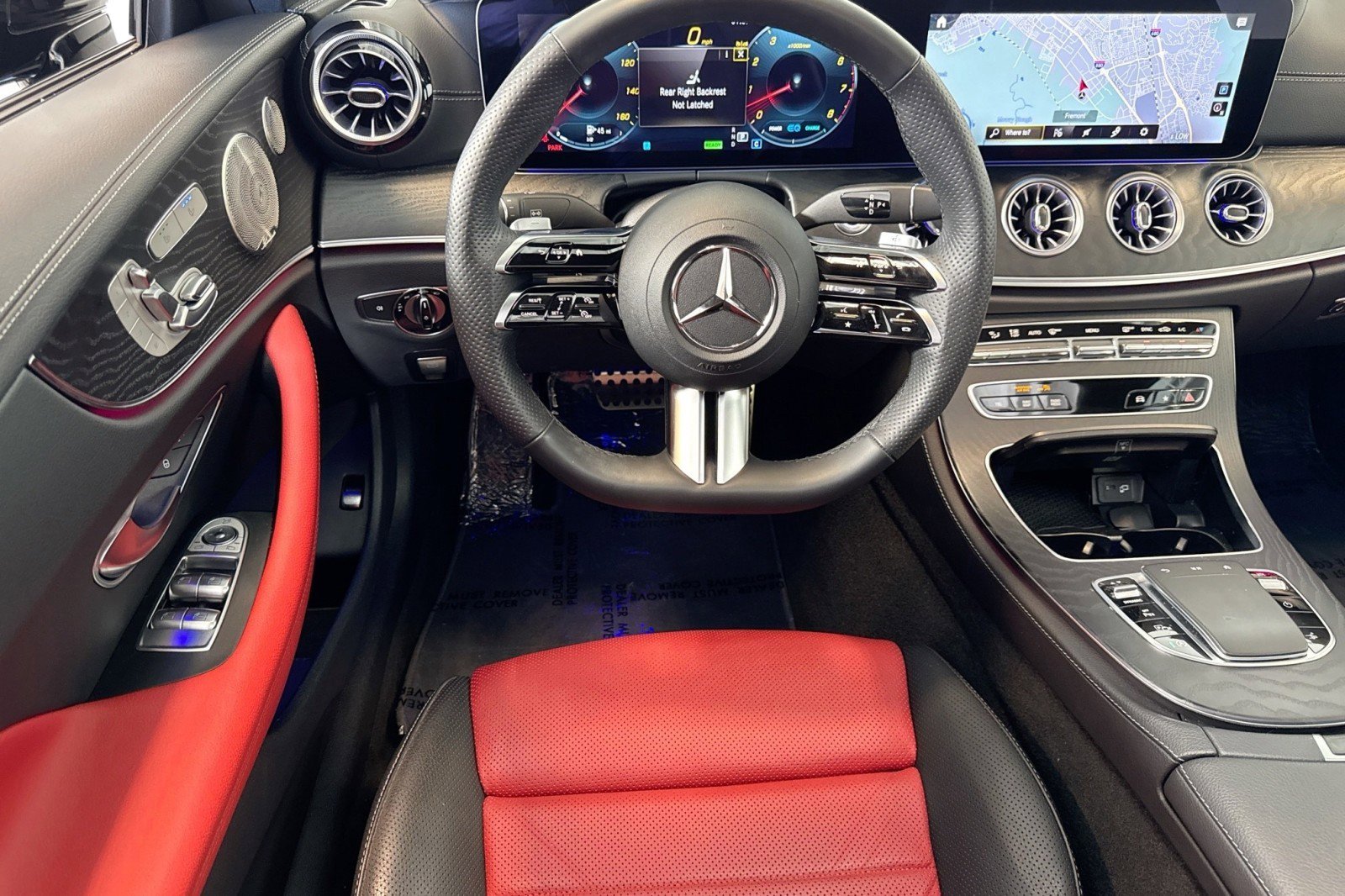 Certified 2023 Mercedes-Benz E 450 Coupe image 21