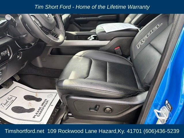 Used 2026 RAM 1500 Rebel w/ Rebel Level 2 Equipment Group AWD/4WD image 11