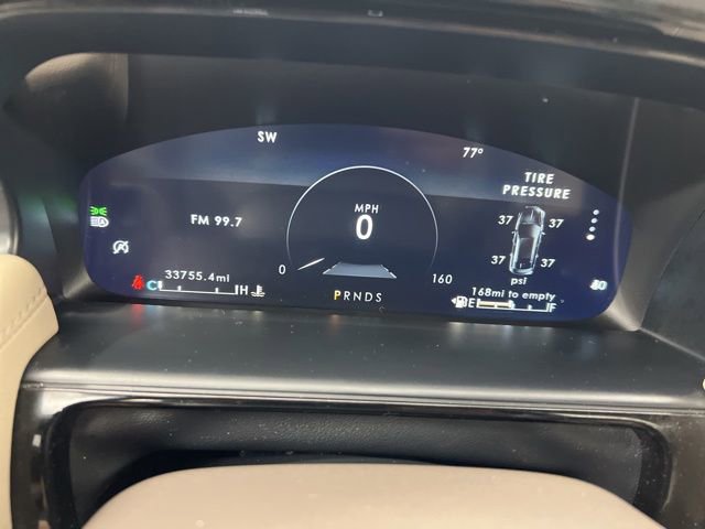 Certified 2023 Lincoln Nautilus Reserve AWD/4WD image 16