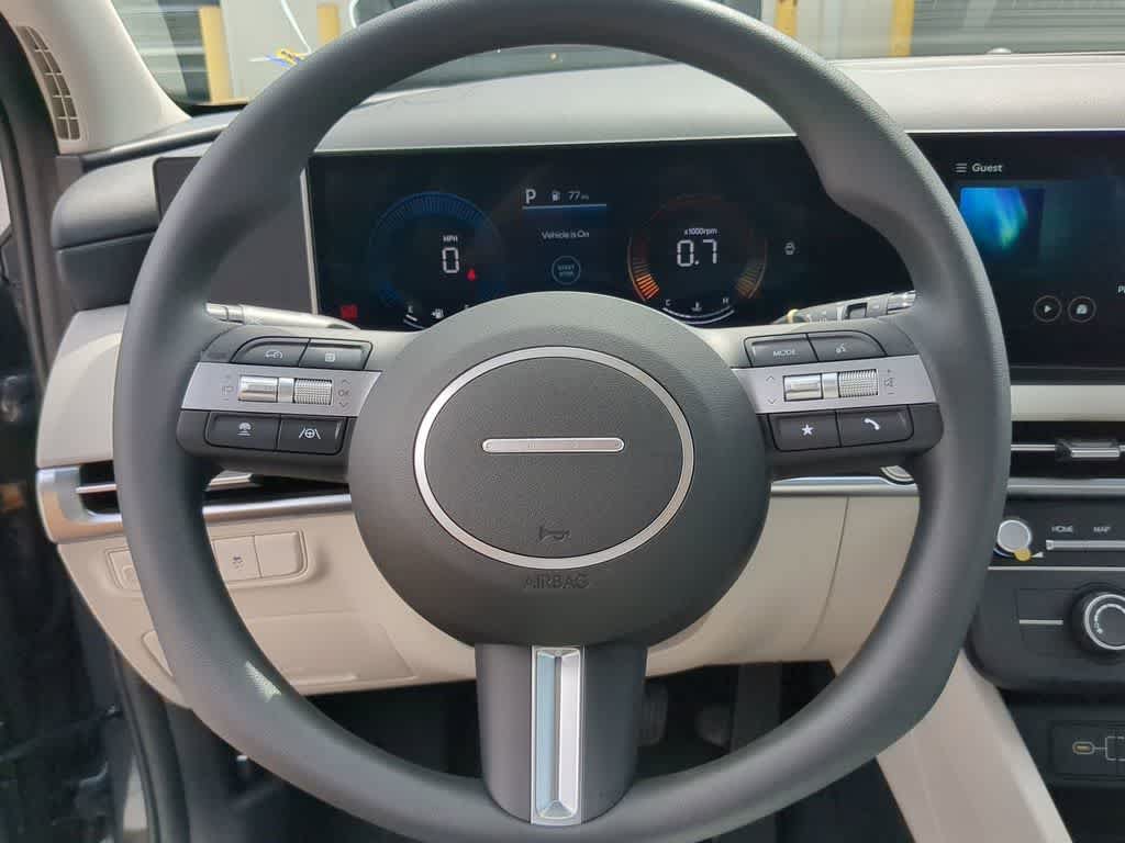 New 2026 Hyundai Tucson SE FWD image 23