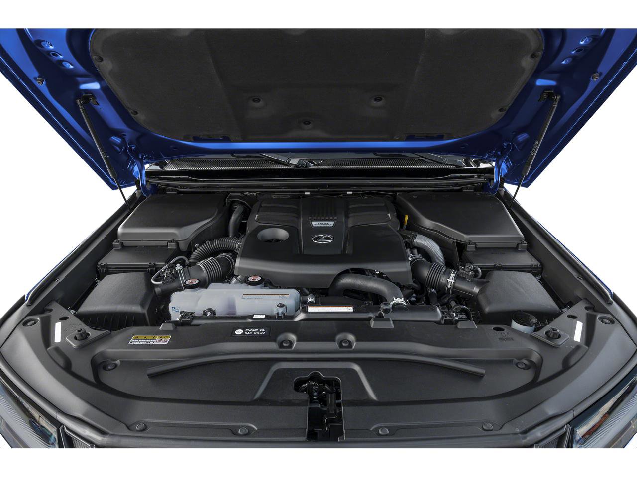 New 2026 Lexus GX 550 AWD/4WD image 8