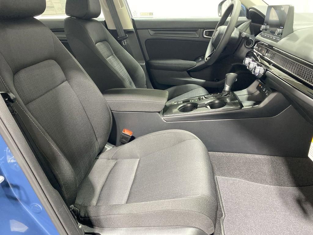 New 2026 Honda Civic LX image 22