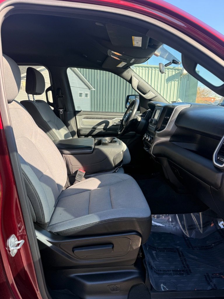 Used 2021 RAM 1500 Big Horn AWD/4WD image 18