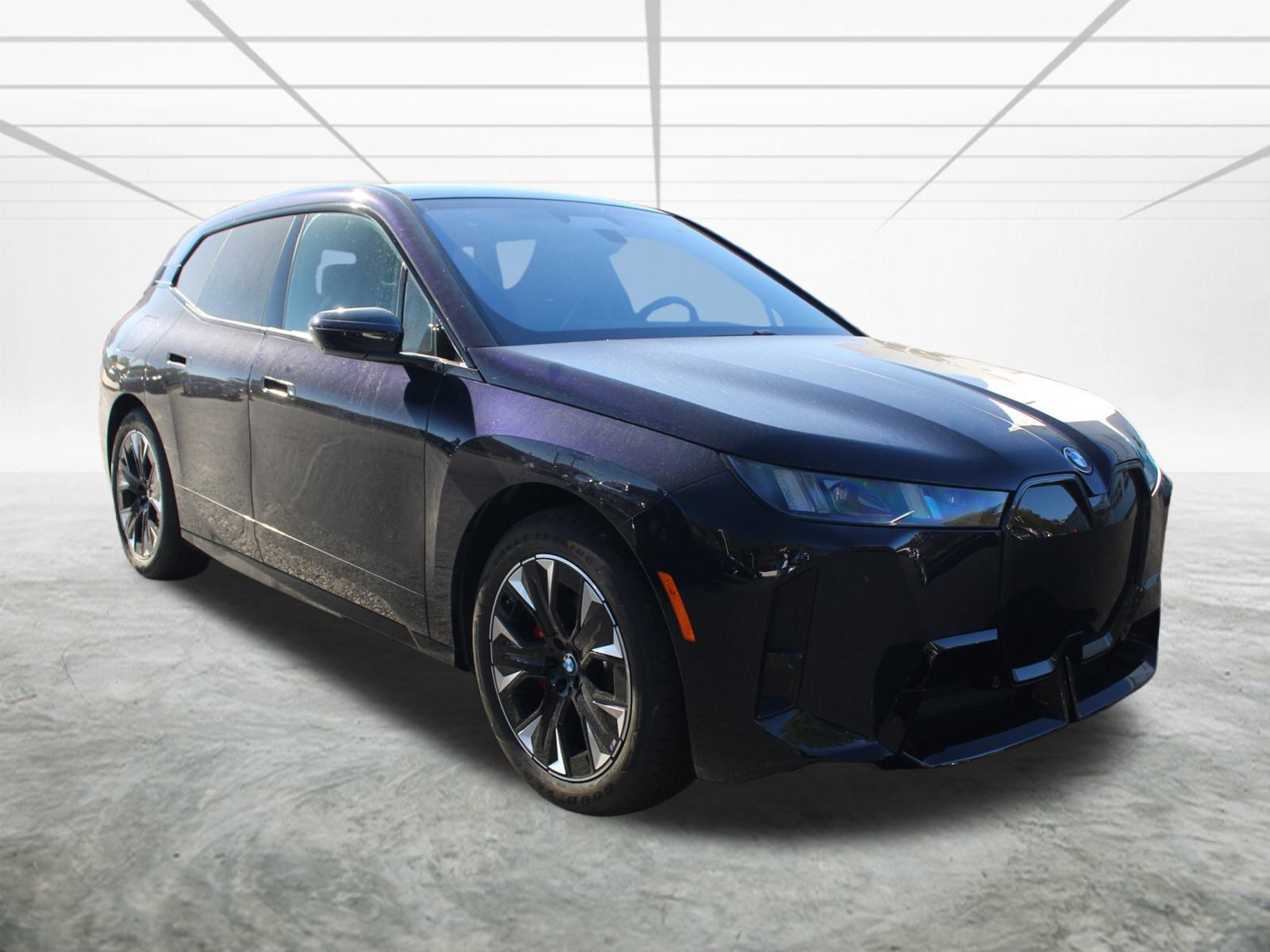 New 2026 BMW iX xDrive60 w/ M Sport Package image 1