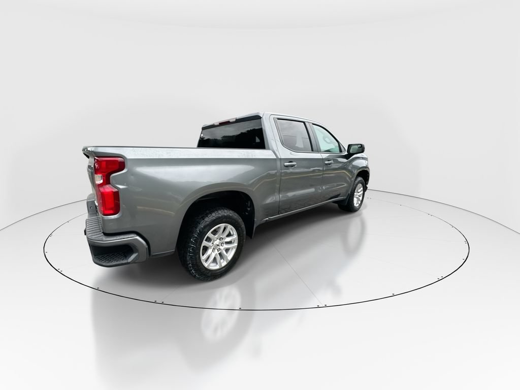 Used 2020 Chevrolet Silverado 1500 RST w/ All-Star Edition AWD/4WD image 8