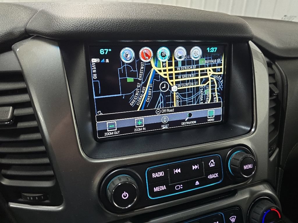 Used 2018 Chevrolet Tahoe Premier AWD/4WD image 26