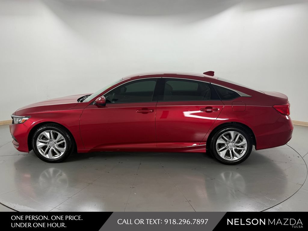 Used 2018 Honda Accord LX image 9