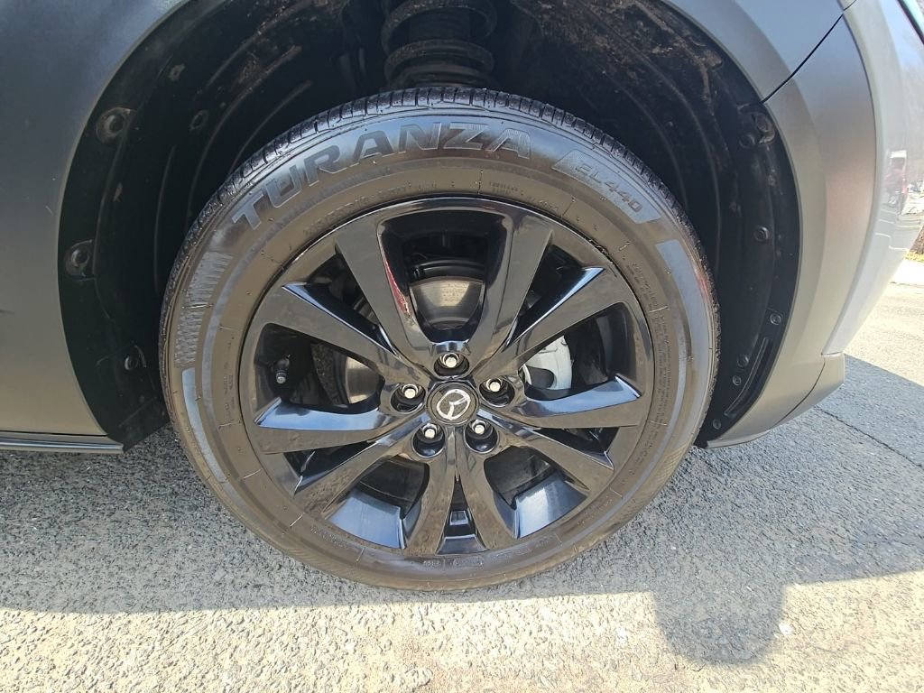 Certified 2025 MAZDA CX-30 2.5 Turbo w/ Premium Package image 17