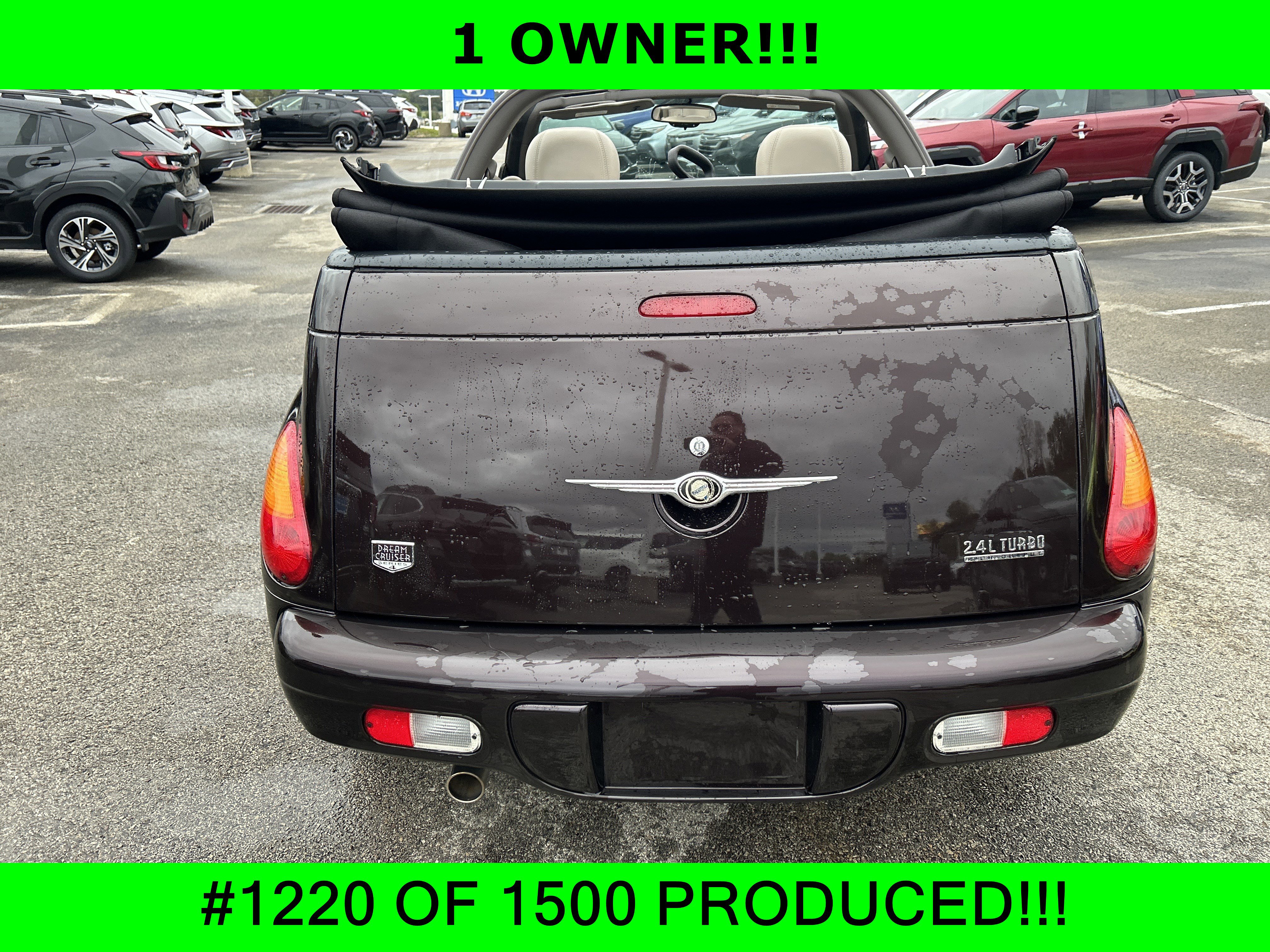 Used 2005 Chrysler PT Cruiser GT FWD image 54