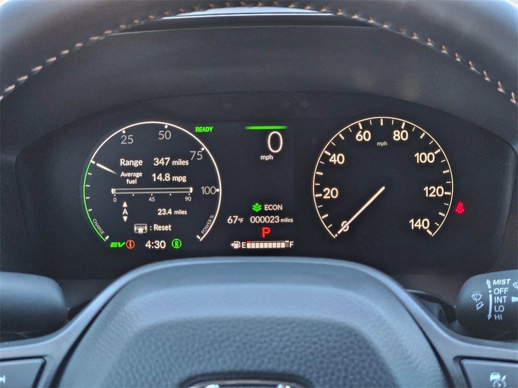 New 2025 Honda CR-V Sport-L image 24