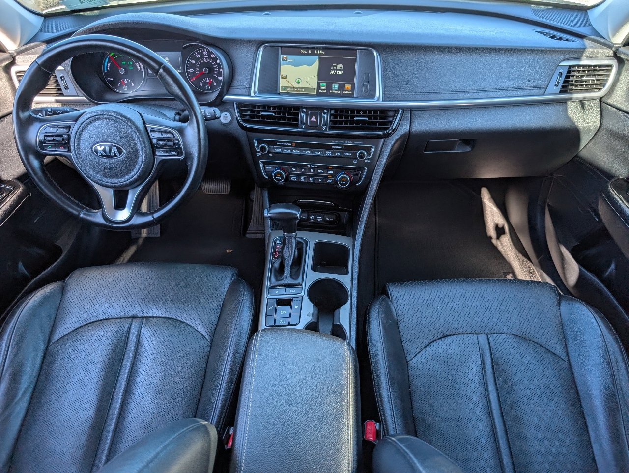 Used 2018 Kia Optima EX image 4