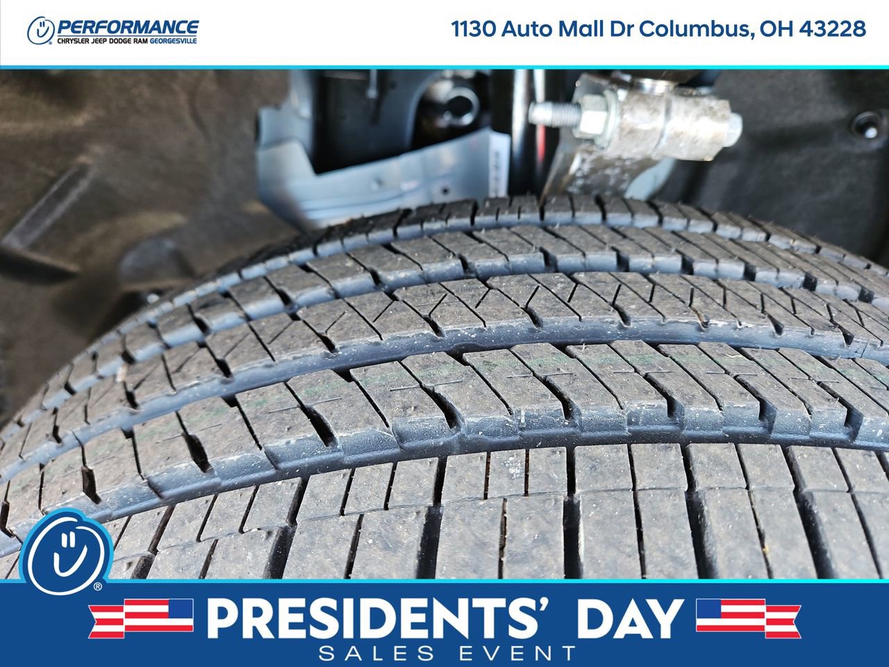 New 2025 Jeep Grand Cherokee Altitude image 10