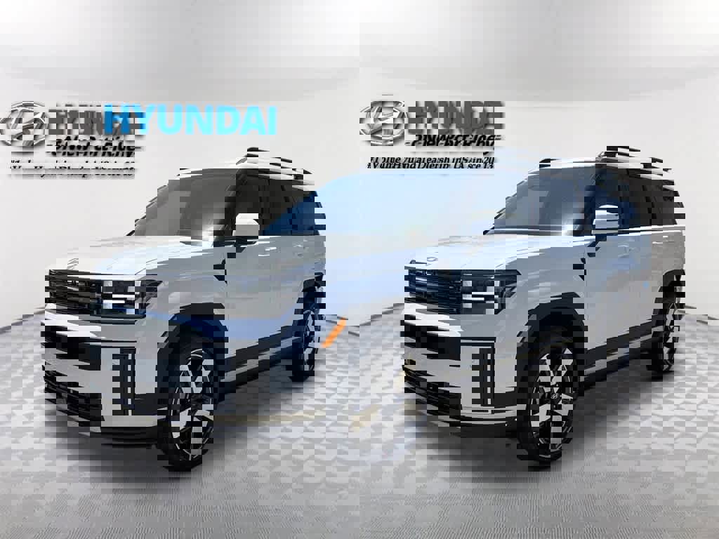 New 2025 Hyundai Santa Fe Limited