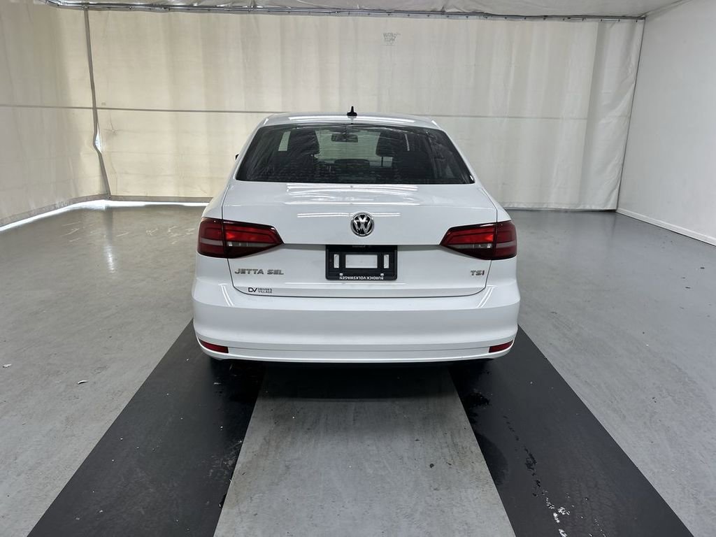 Used 2016 Volkswagen Jetta SEL w/ Lighting Package FWD image 21