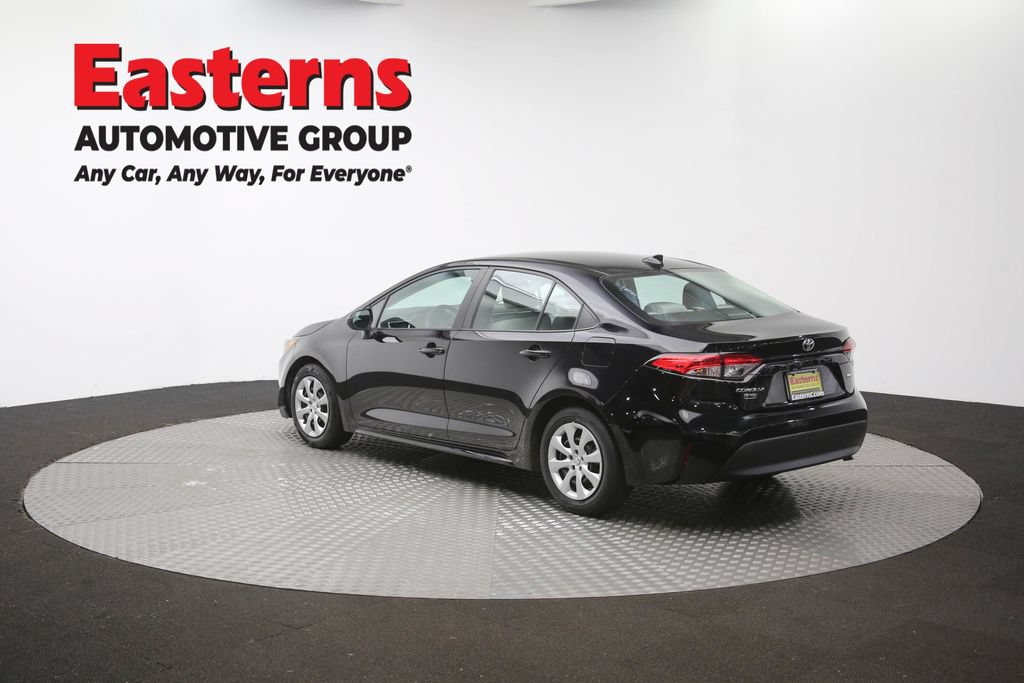 Used 2024 Toyota Corolla LE FWD image 62