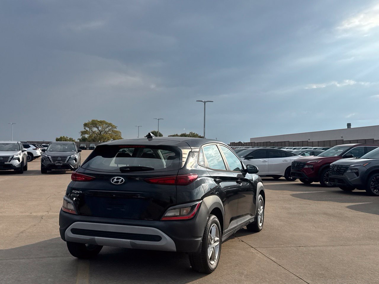 Used 2022 Hyundai Kona SE FWD image 23