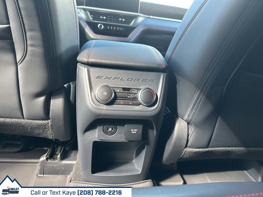 New 2026 Ford Explorer ST-Line w/ ST-Line Street Pack image 46