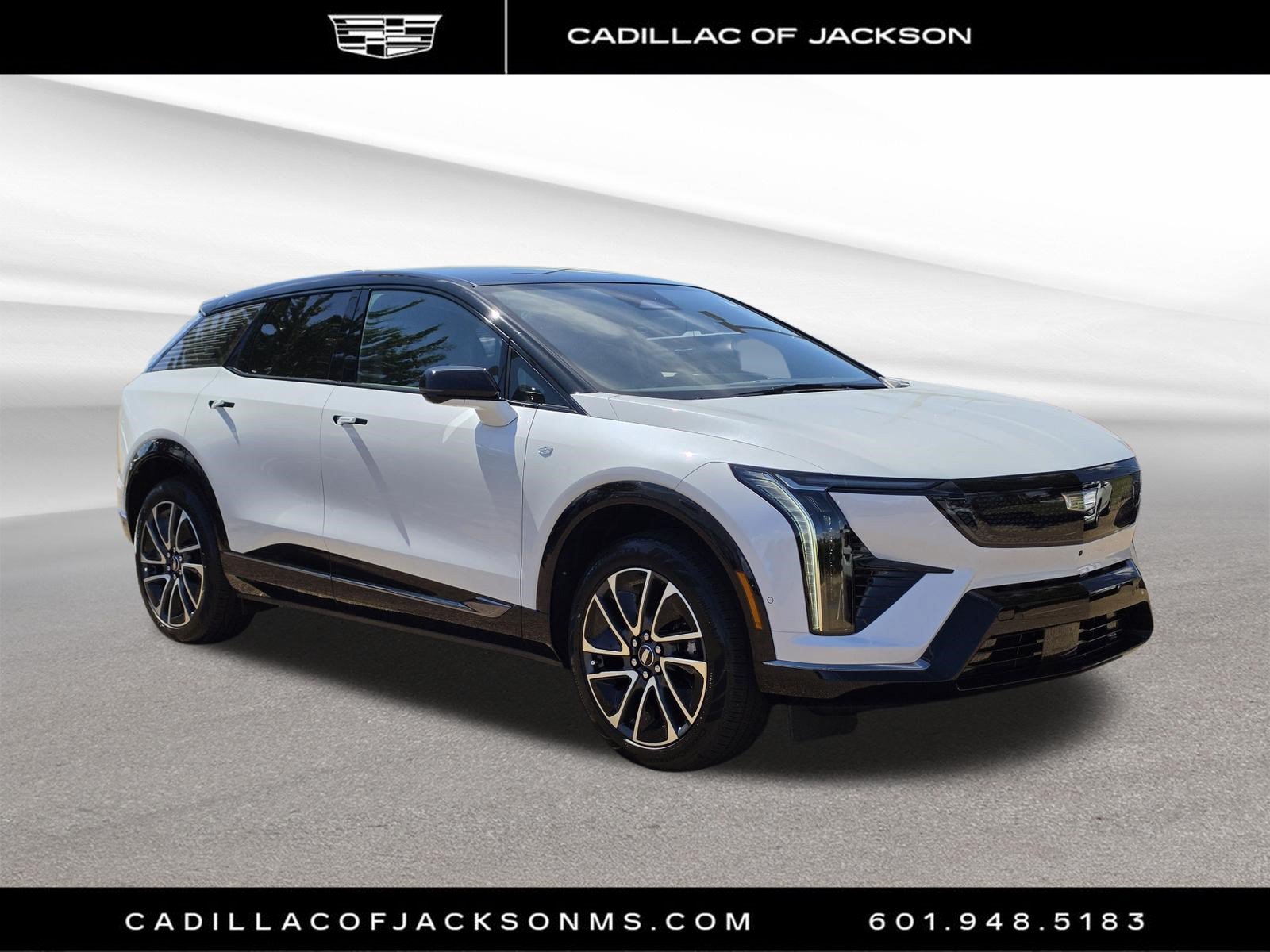 New 2027 Cadillac Optiq Sport w/ LPO, Floor Liner Package AWD/4WD image 6