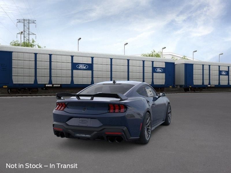 New 2026 Ford Mustang Dark Horse w/ Dark Horse Handlin Package RWD image 8