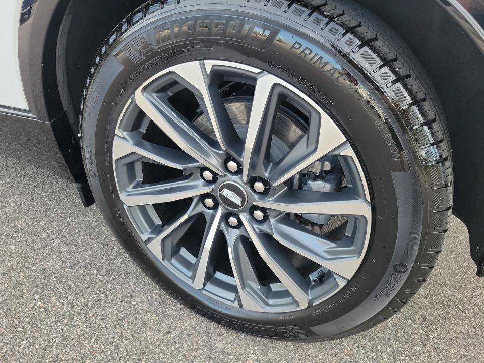 Certified 2024 Cadillac Lyriq Sport AWD/4WD image 22