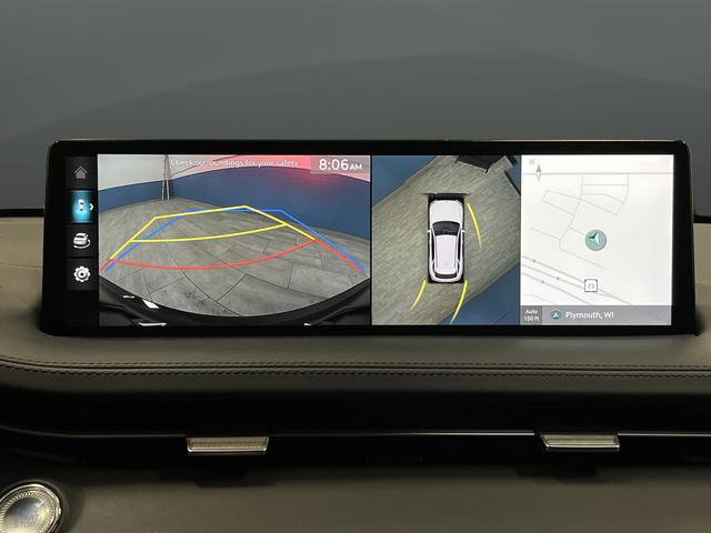 Used 2025 Genesis GV70 3.5T Sport w/ Sport Advanced Package image 11