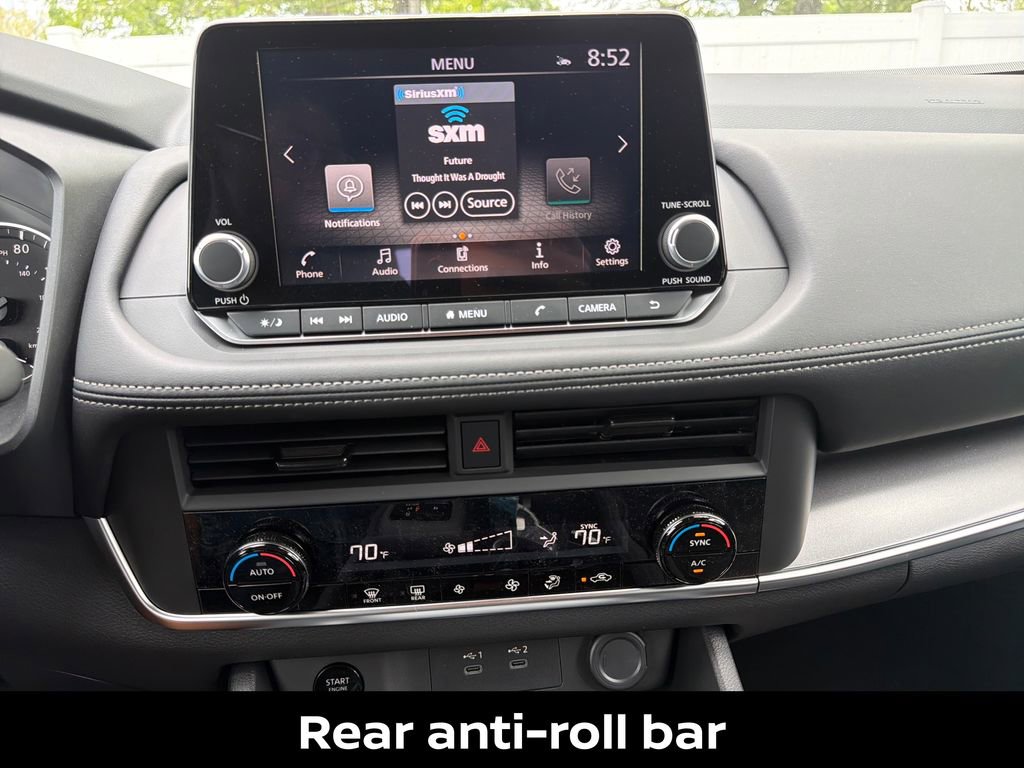 New 2026 Nissan Rogue SV image 21