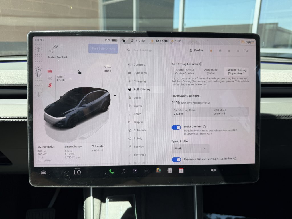 Used 2026 Tesla Model Y Long Range RWD image 20
