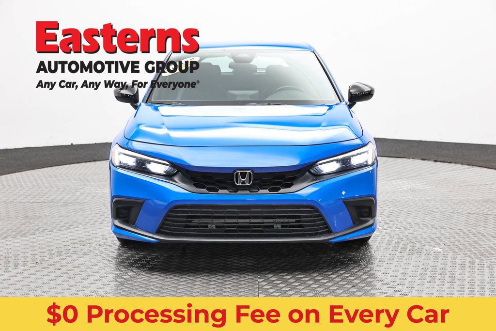 Used 2024 Honda Civic Sport image 2