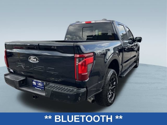 Used 2024 Ford F150 XLT w/ Equipment Group 302A MID AWD/4WD image 4