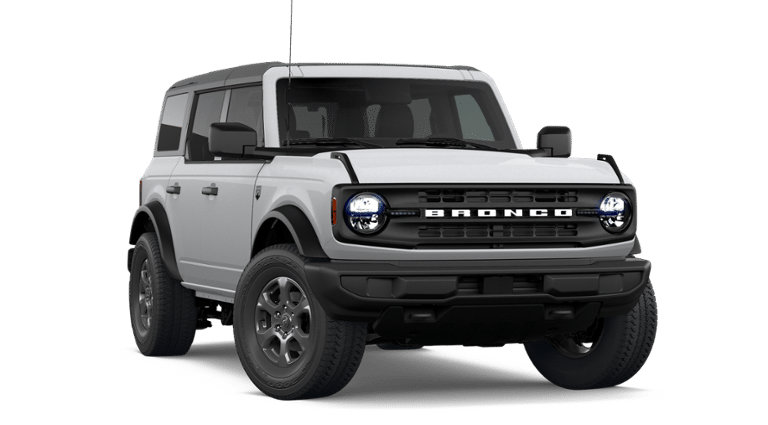 New 2026 Ford Bronco Big Bend AWD/4WD image 28