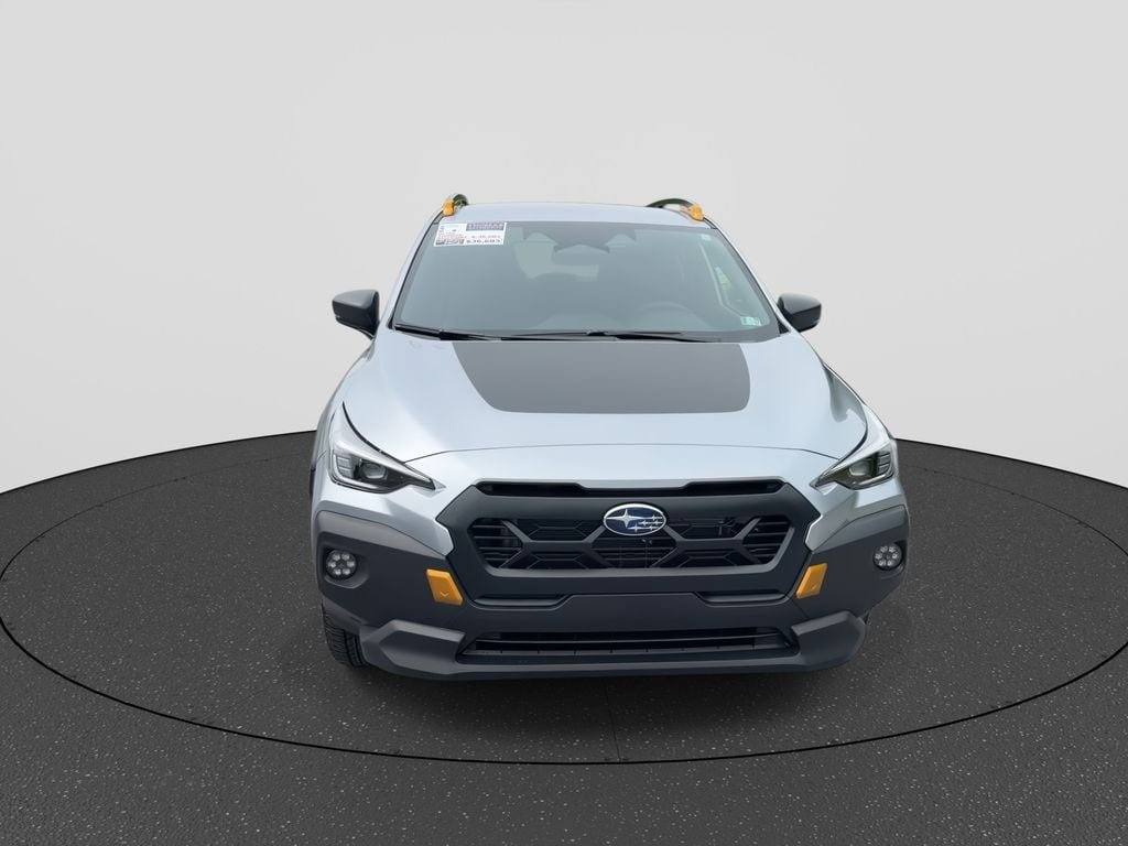 New 2026 Subaru Crosstrek 2.5i Wilderness w/ Crosstrek Mirror Package AWD/4WD image 3