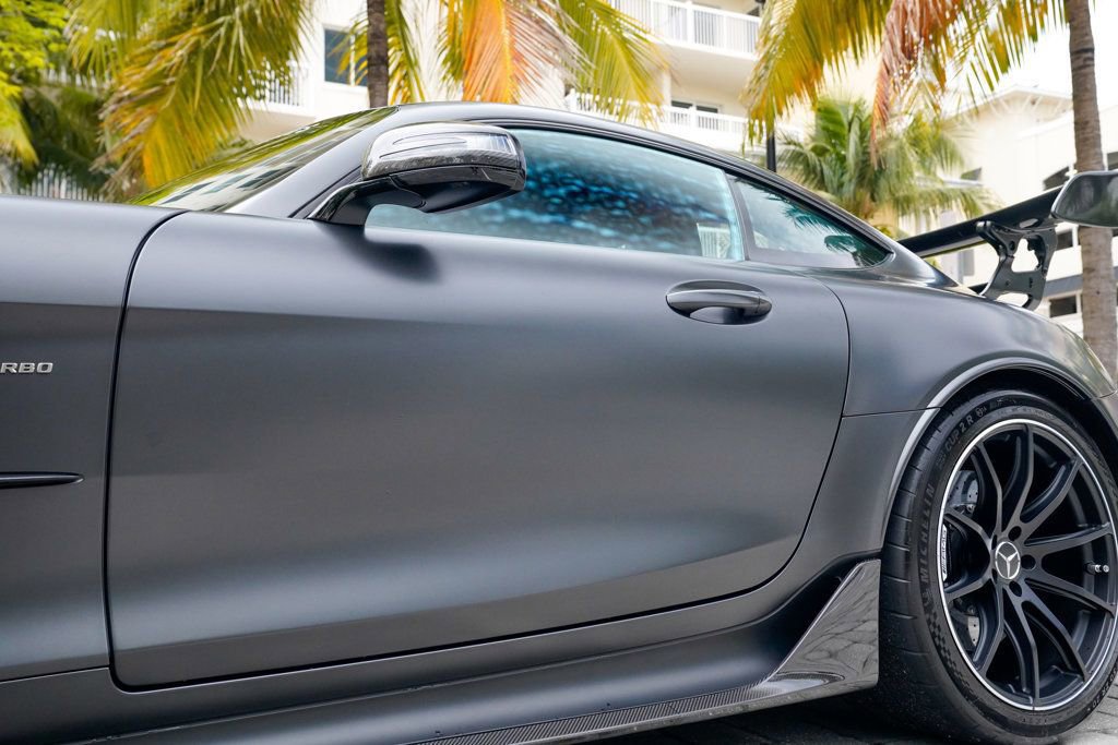 Used 2021 Mercedes-Benz AMG GT Black Series image 11